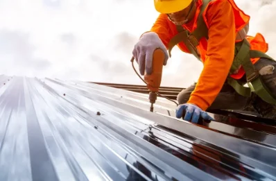 Travaux de zinguerie à Saint-Maurice-Thizouaille